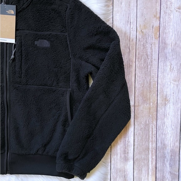 The North Face Women’s Dunraven Full Zip Plush Hoodie - Picture 3 of 10